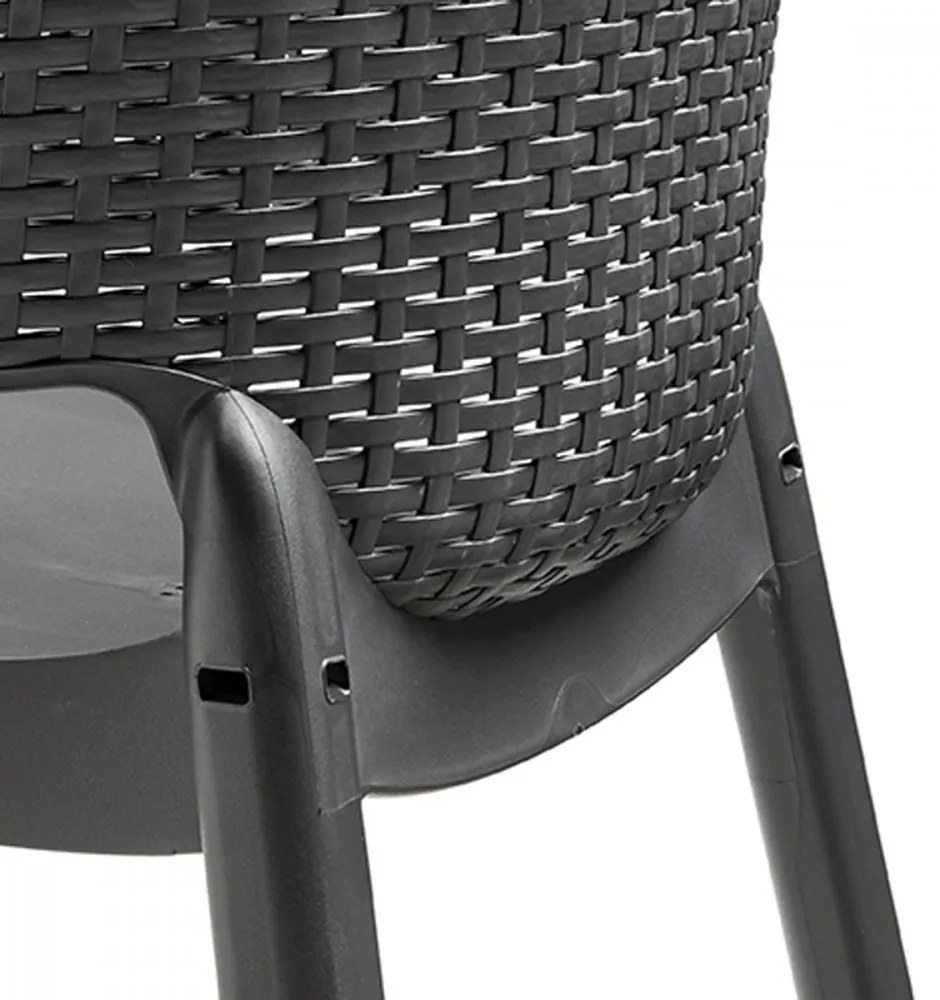 Evyon 4+1 kerti bútor garnitúra szett