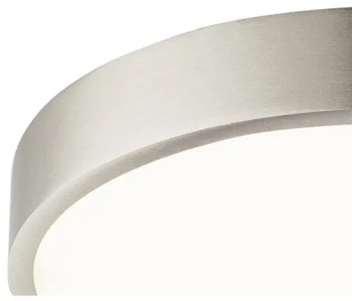 Globo 12366-30 - LED Fényerőszabályozható mennyezeti lámpatest VITOS LED/28W/230V