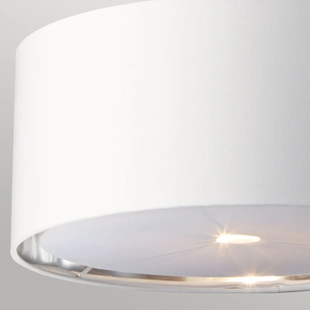 Elstead Lighting BALANCE BALANCE-P-WPN Függőlámpa 1x60W/E27