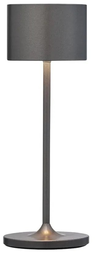 USB hordozható dimmelhető LED kültéri lámpa ø 7 cm Farol Mini – Blomus