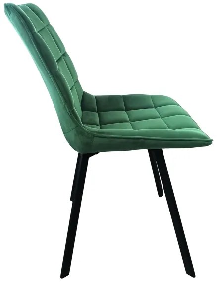 ADINA zöld étkezőszék