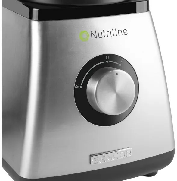 Sencor SSJ 4050NP csavaros gyümölcscentrifuga,fekete