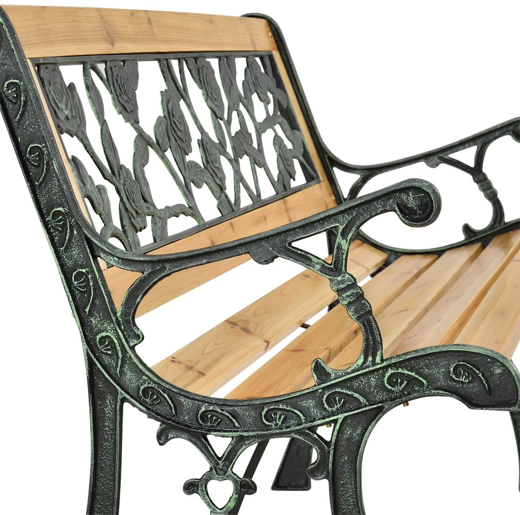 Juskys Venezia kerti pad