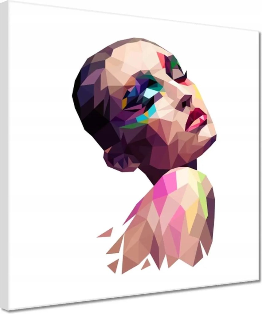 30x30-as sokszög festő képek