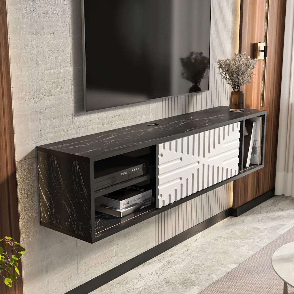 Teo TV-állvány, 140 cm