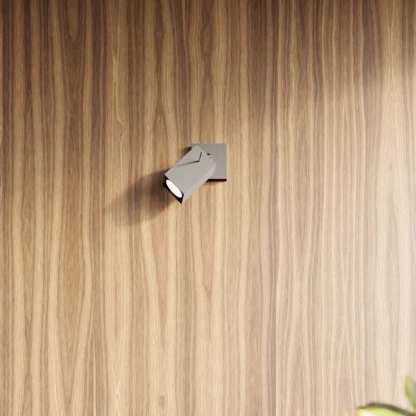 Sollux SL.0462 - MERIDA 6xGU10/40W/230V szürke spotlámpa