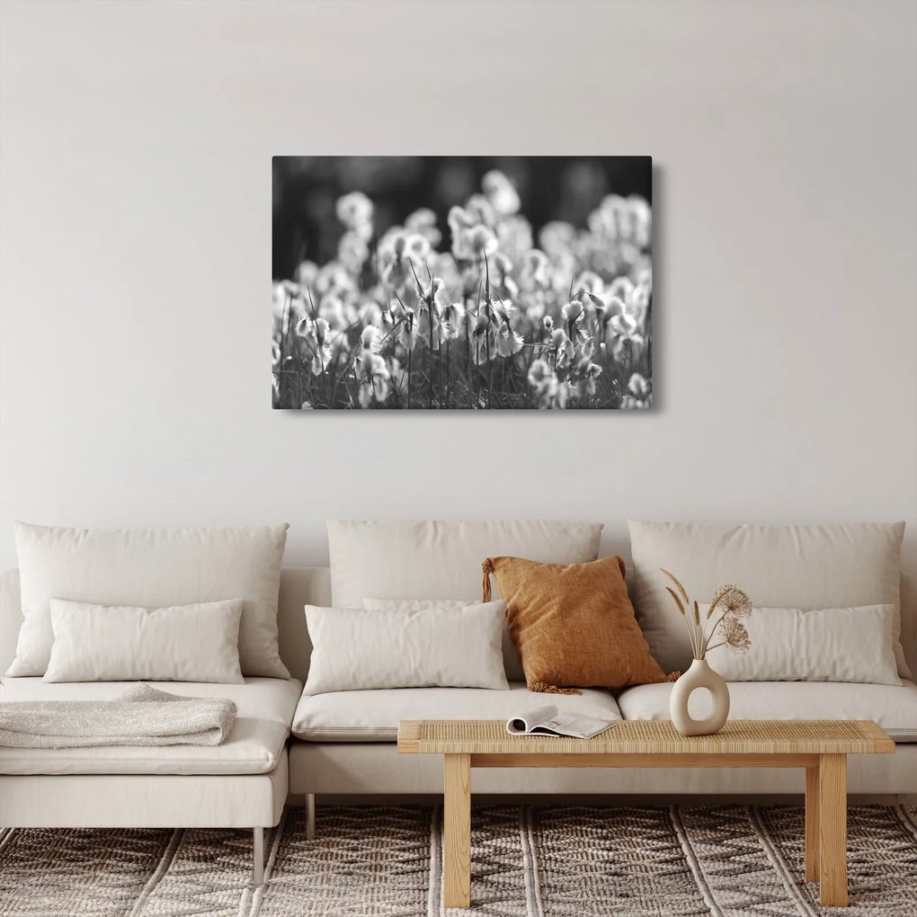 Kép - Nyári rét (90x60 cm)