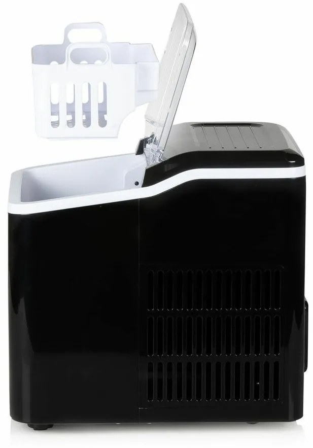 DOMO DO9220IB jégkészítő, fekete