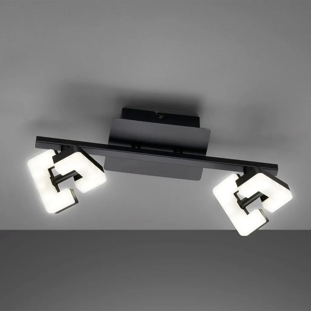Fisher&Honsel Ray 21399 Spotlámpa 2x4.5W/LED 3000K 1300 lm IP20
