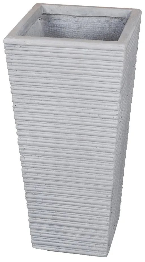 G21 Stone Linea virágcserép 59 cm