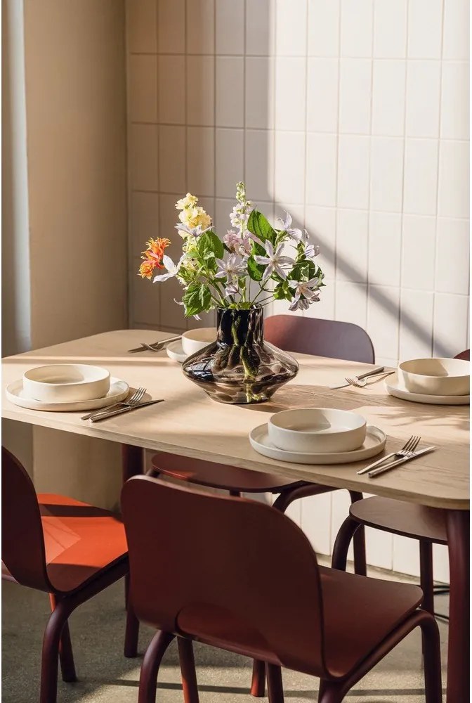 Étkezőasztal 80x140 cm Meko – noo.ma