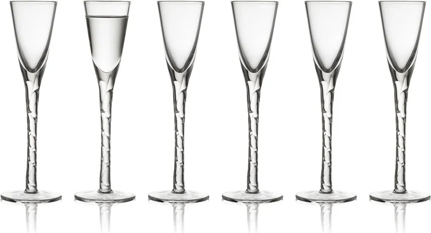 Paris snapsz készlet