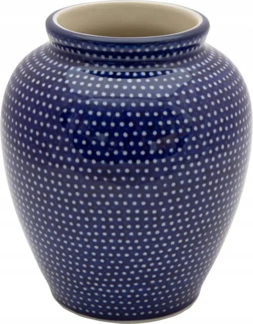 Váza 13 cm Kerámia Boleszláv Vázák