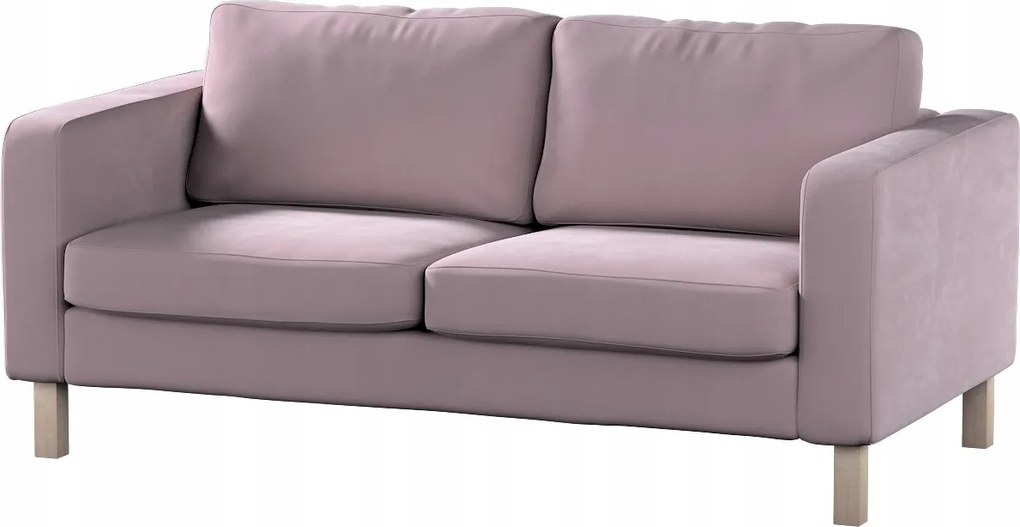 Dekoria Karlstad 2 személyes kinyitható kanapé huzat Ikea