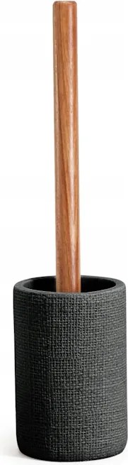 Bisk Craft Wc kefe fekete 08572