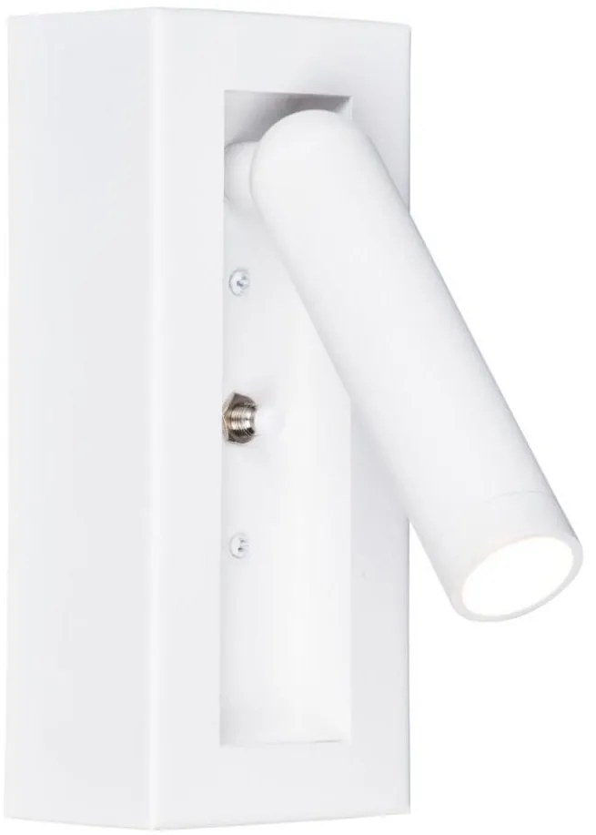 Rabalux 71286 - LED Fali spotlámpa GELLO LED/4W/230V fehér