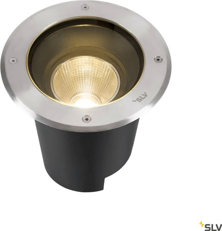 SLV 1007243 DASAR Kültéri Talajba Építhető Lámpa LED IP65