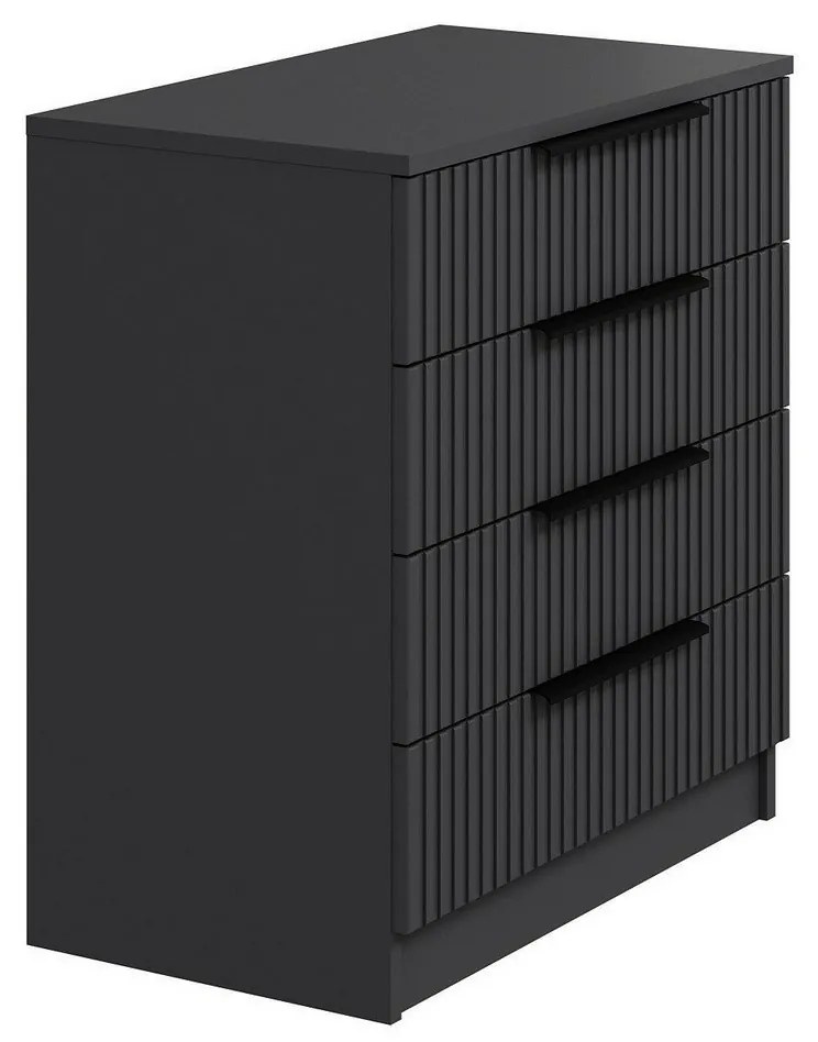 Kale Anthracite komód