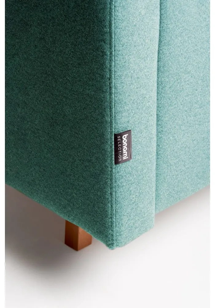 Türkiz kinyitható kanapé Pop - Bonami Selection