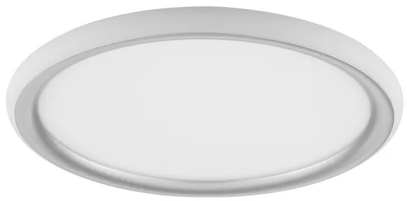 Brilliant - LED fényerőszabályozható mennyezeti lámpa CARLOZ LED/16W/230V átm. 30 cm fehér