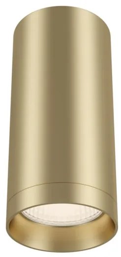 Maytoni C010CL-01MG - Spotlámpa FOCUS 1xGU10/50W/230V arany