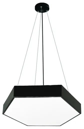 LED Csillár zsinóron LED/40W/230V 4000K átm. 60 cm