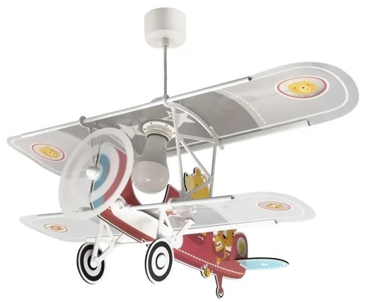 Dalber 54572 - LITTLE TEDDY gyereklámpa 1xE27/15W/230V