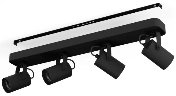 Eglo 900333 - LED Spotlámpa SOREGO 4xGU10/3W/230V