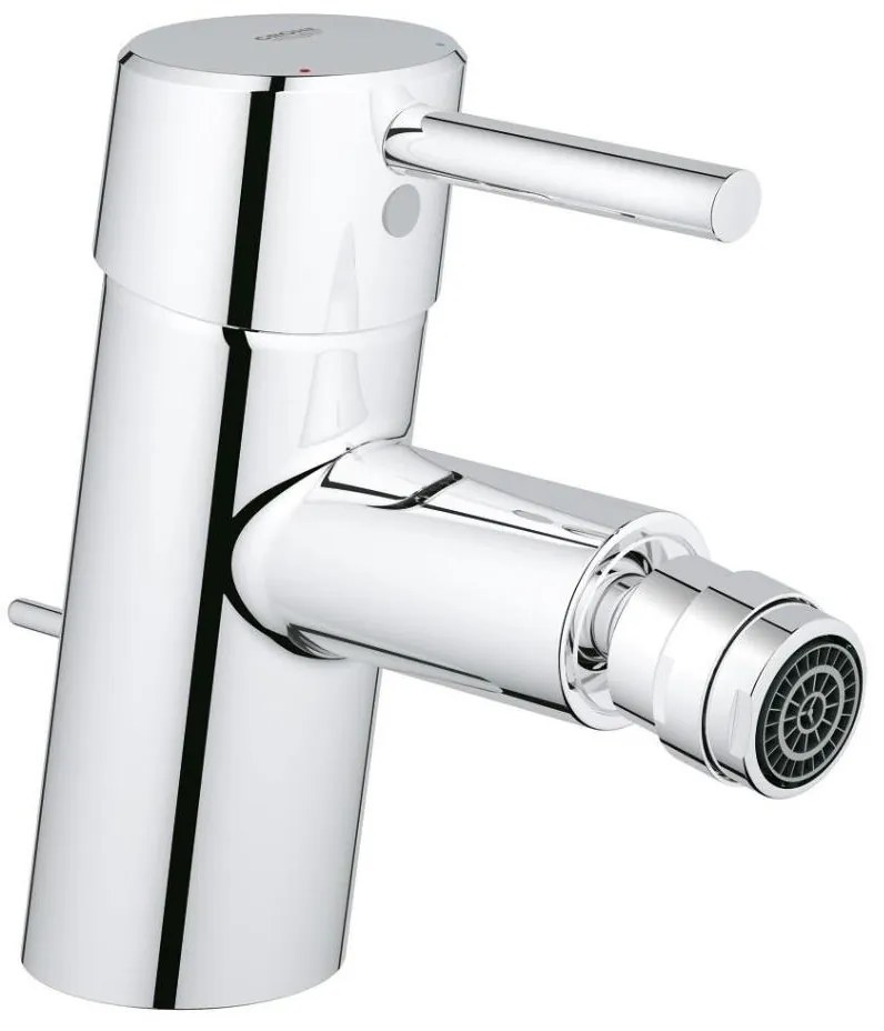 GROHE 32208001 - Bidé csaptelep CONCETTO DN 15 fényes króm