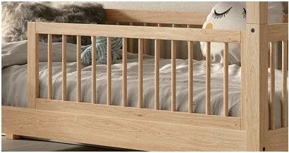 Natúr színű oldalfal – Vipack