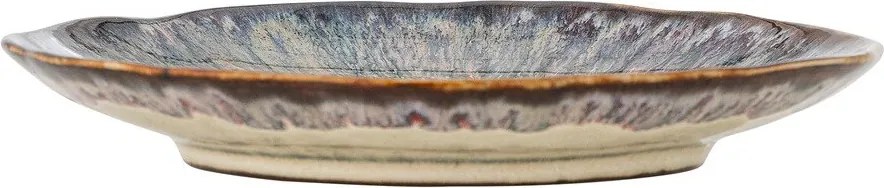 Bézs kőedény desszertes tányér ø 16,5 cm Imogen – Bloomingville