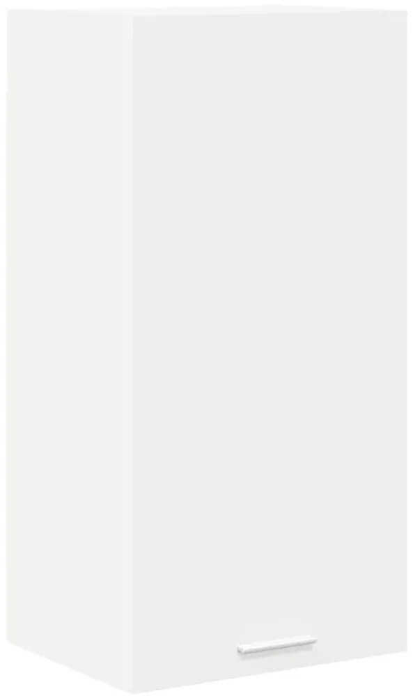 Függő szekrény polcokkal Riga Fehér 40 x 31 x 80 cm Faanyag