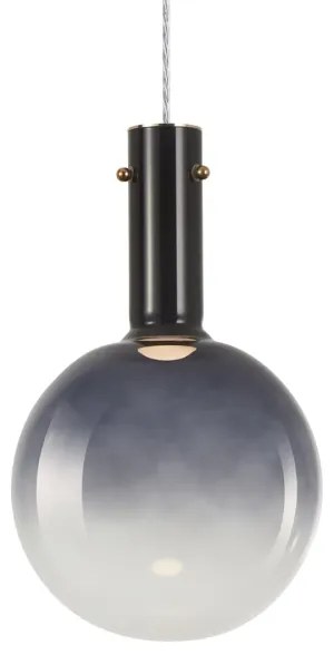 Csillár zsinóron TORONTO 1xGU10/8W/230V szürke