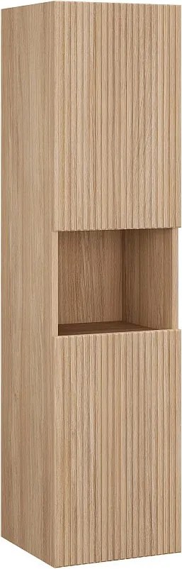 TMP SLIM STRIPE fali függesztett ÁLLÓSZEKRÉNY - 155 x 35 cm