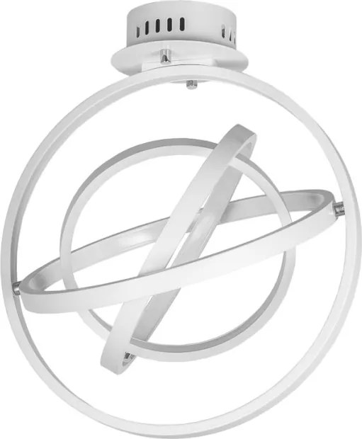 ITALUX AX16020-4A-WH TRYTON Modern LED Mennyezeti Lámpa Fehér LED IP20