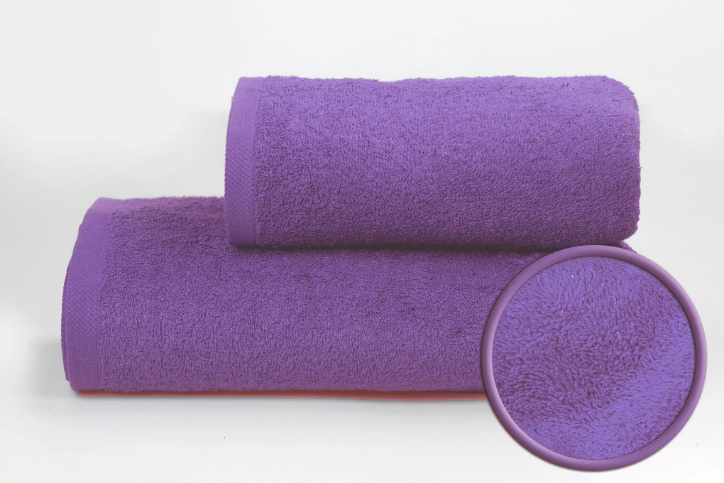 Törölköző 70x140 Frottír Vastag Pamut 500 G/m2