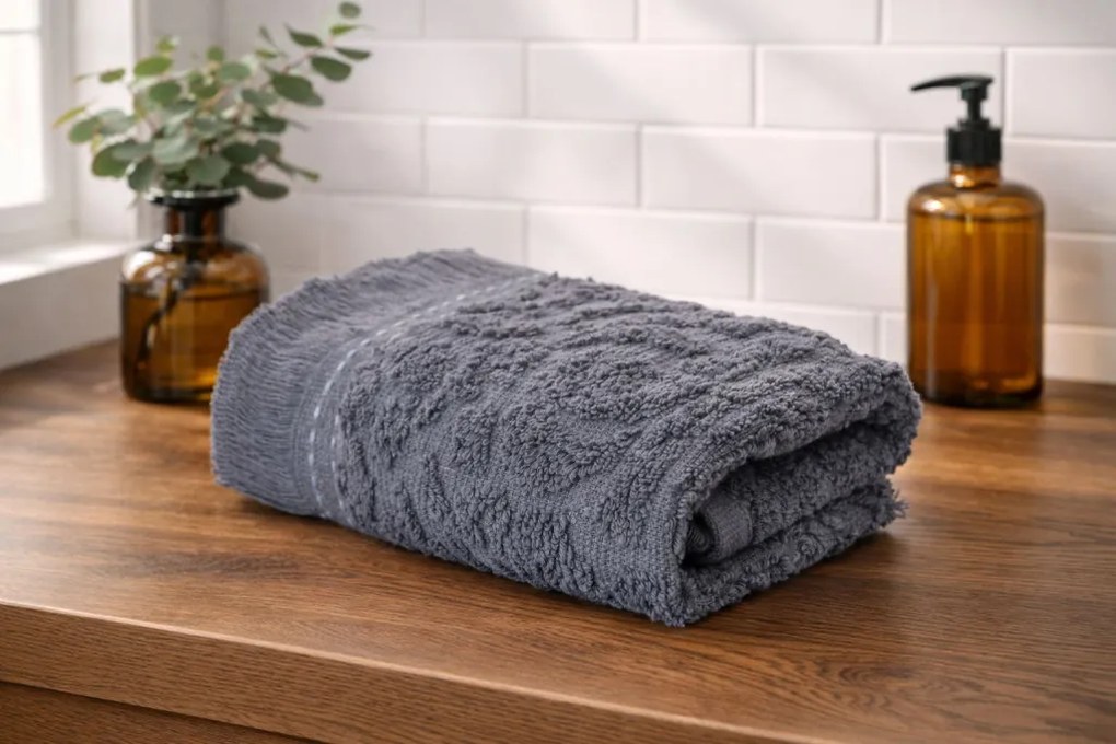 Textured - Anthracite