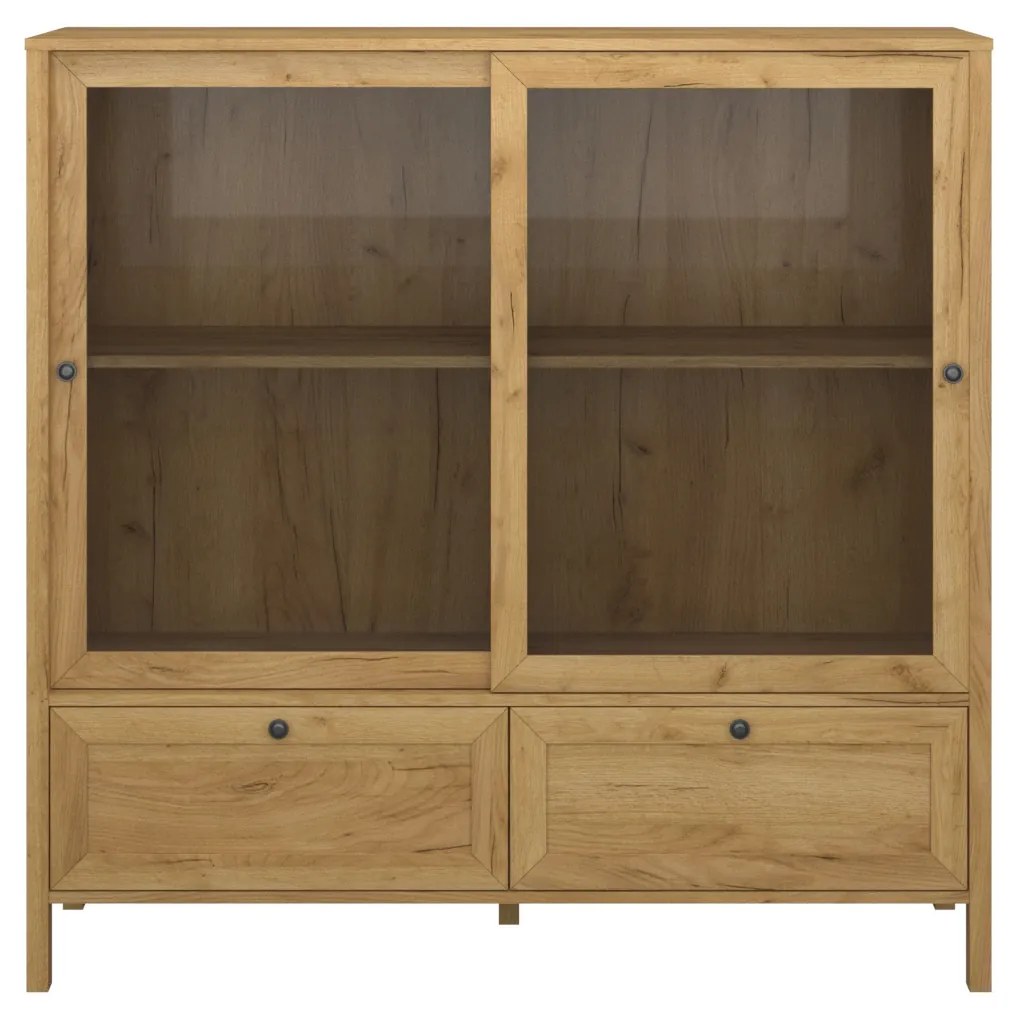 Vitrin Keira 2W2S (arany craft tölgy). 1052995