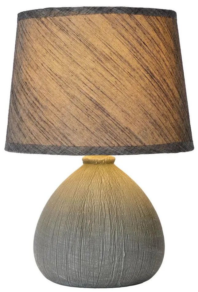 Lucide 47506/81/36 - Asztali lámpa RAMZI 1xE14/40W/230V 47506/81/36