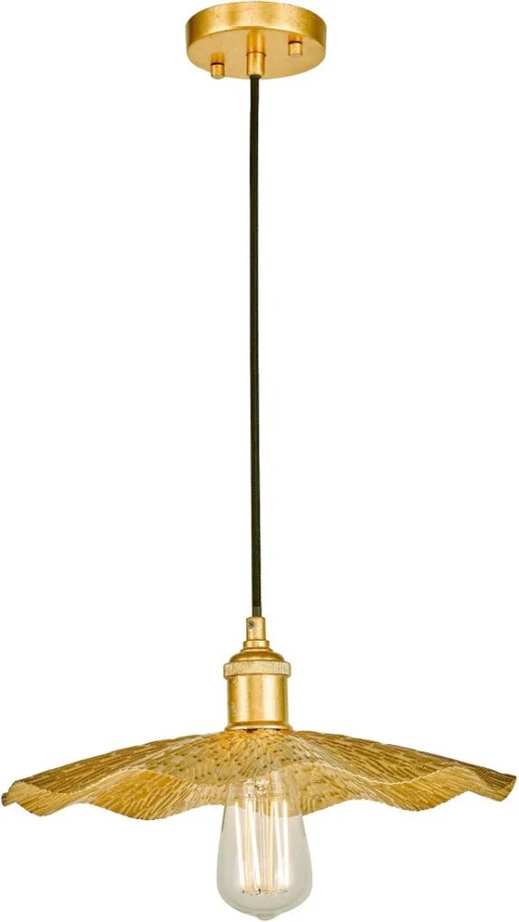 Dar Lighting Piper PIP0135 Függőlámpa 1x60w/e27