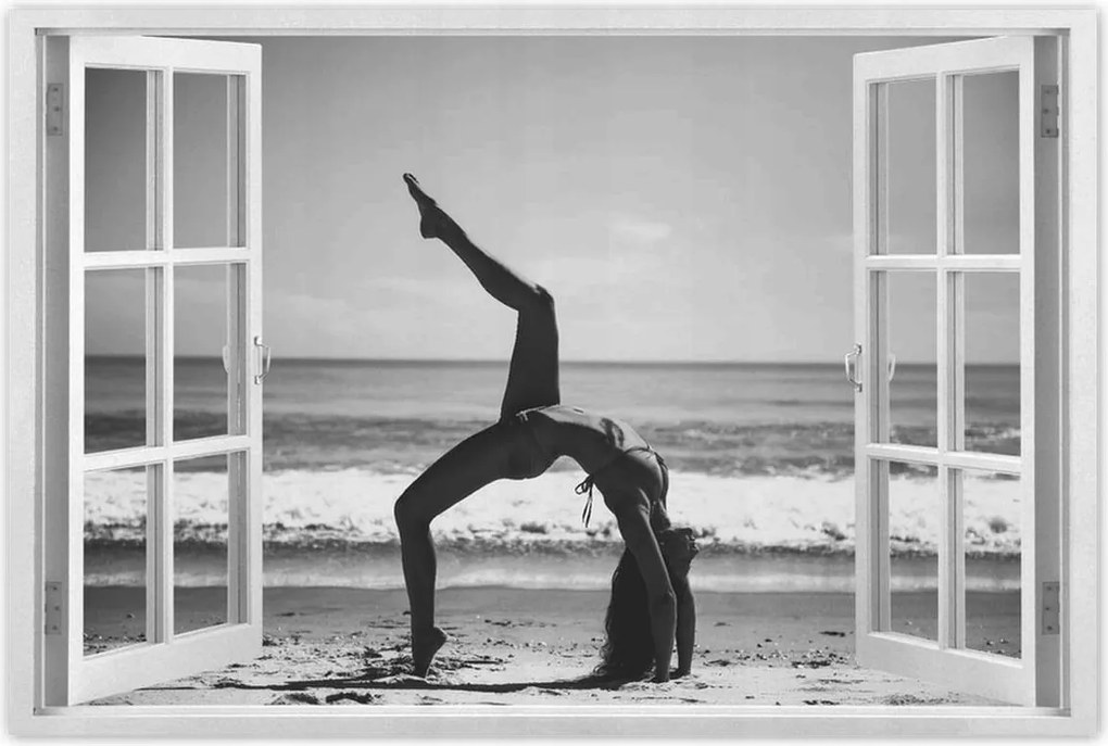 Poszterek 90x60 Aktok Meztelenség Szerelem Fotó