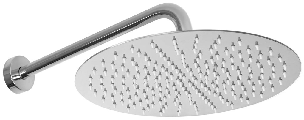 rejtett Zuhanyszett Rea LUNGO MILER   CHROME BOX