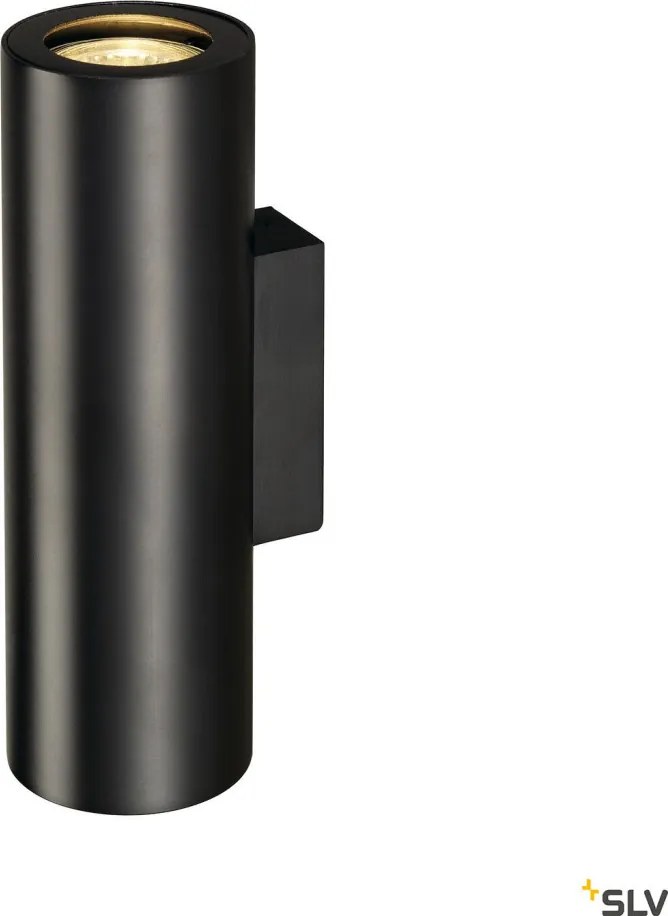 SLV ENOLA 151800 Fali lámpa 2x50W/GU10 IP20