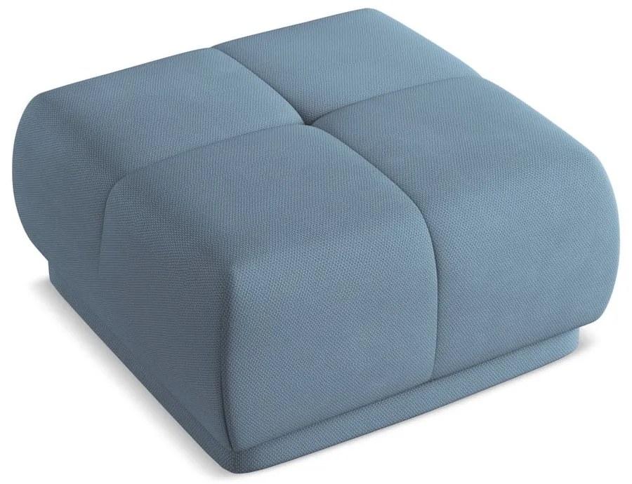 Világoskék lábtartó Hoku – Makamii