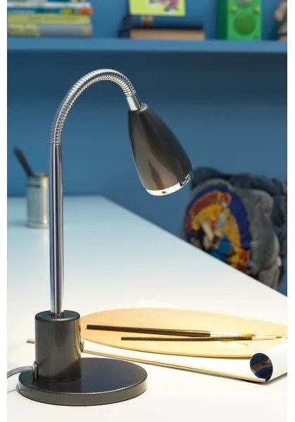 Eglo 92873 - LED Asztali lámpa FOX 1xGU10/3W/230V