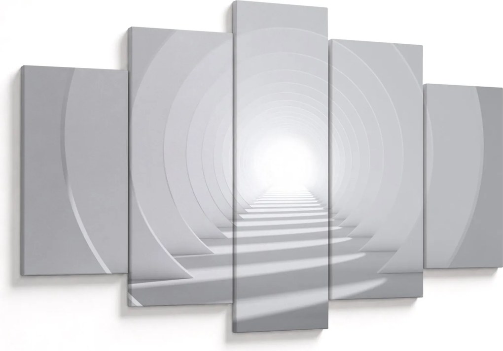 Kép - 3D alagút (150x105 cm)