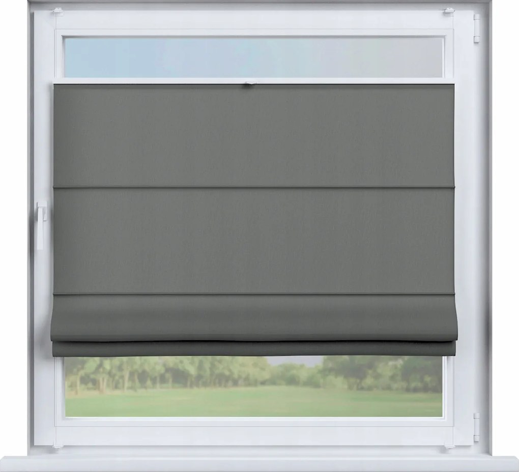 Dekoria Római pliszírozott roló Szicília 80x160 szürke árnyalatok