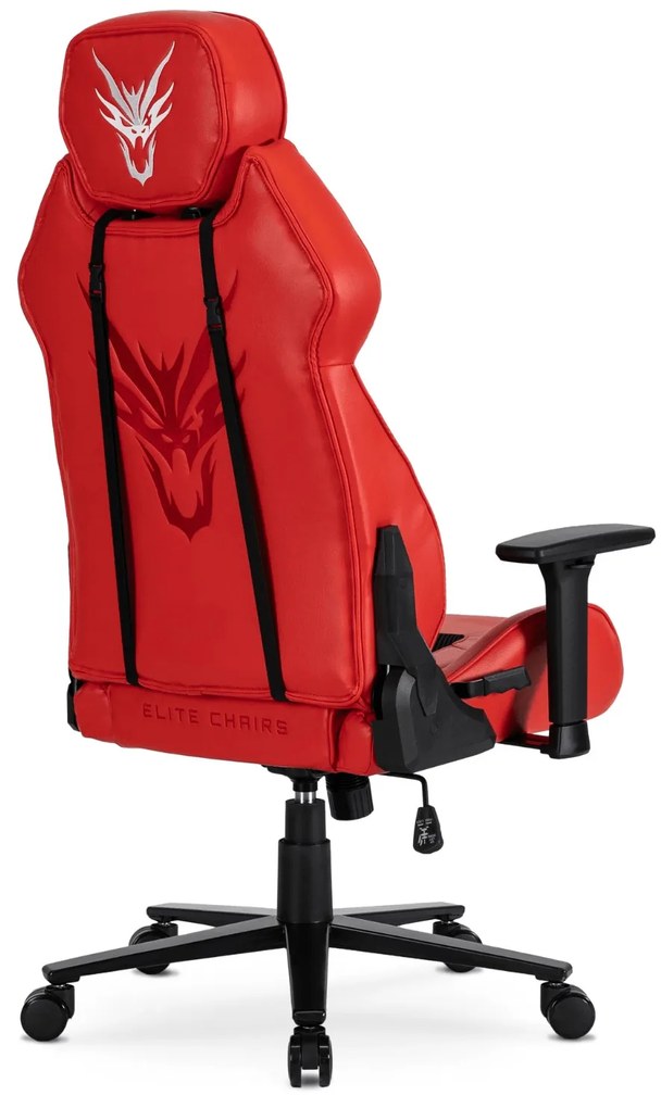 Gamer/Irodai Forgószék Fekete Színben. NEXON