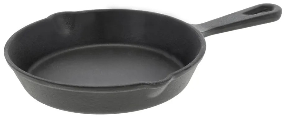 Öntöttvas serpenyő ø 10 cm – Holm