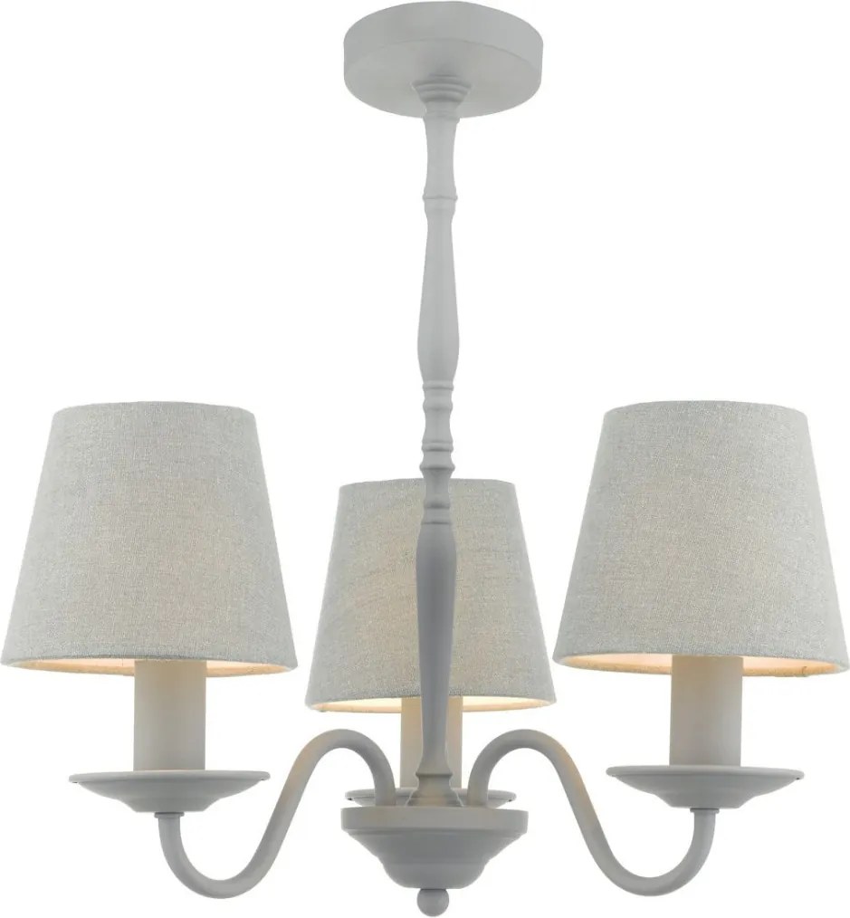 Dar Lighting JOANNA JOA0339 Csillár 3x40W/E14